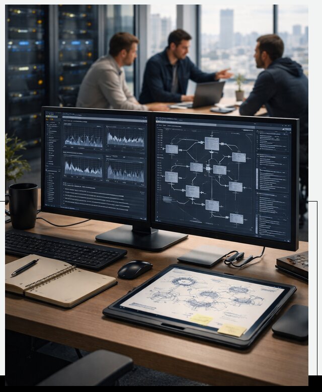 Разработка высоконагруженных систем в Тобольске от 18301 р. | АвикейТбл