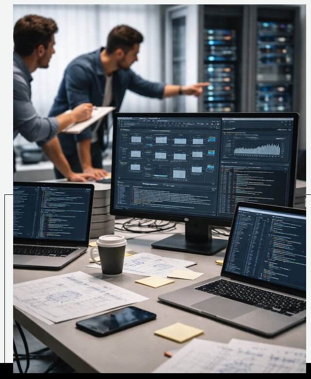 Разработка высоконагруженных систем и архитектуры в Тобольске