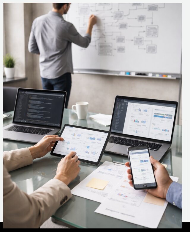 Enterprise-разработка ПО под ключ в Тобольске от 20334 р. | АвикейТбл