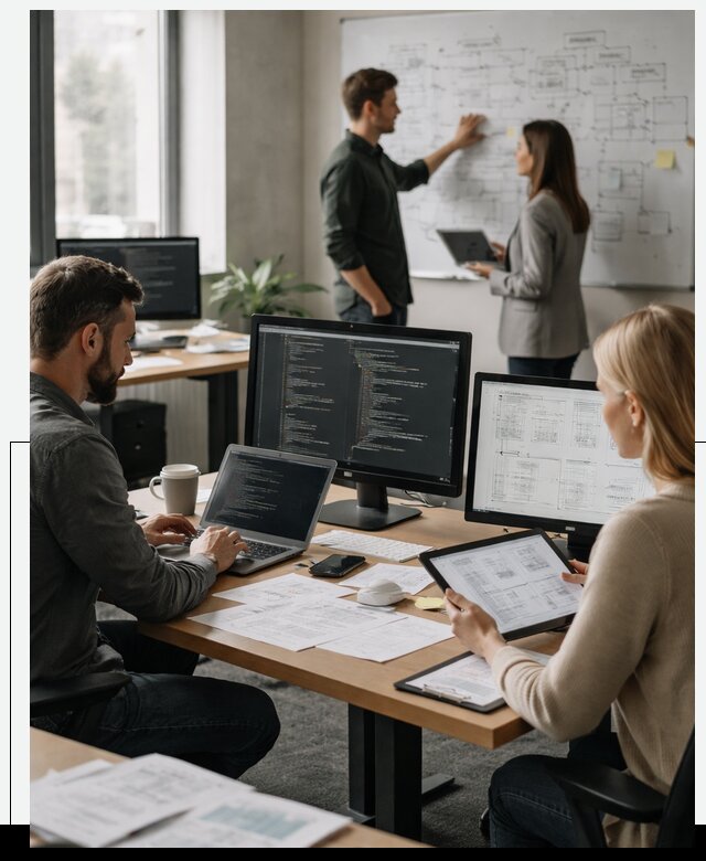 Enterprise-разработка корпоративных решений в Тобольске под ключ