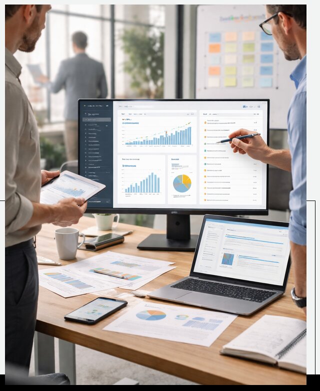 Разработка ERP систем в Тобольске от 15251 р. - АвикейТбл