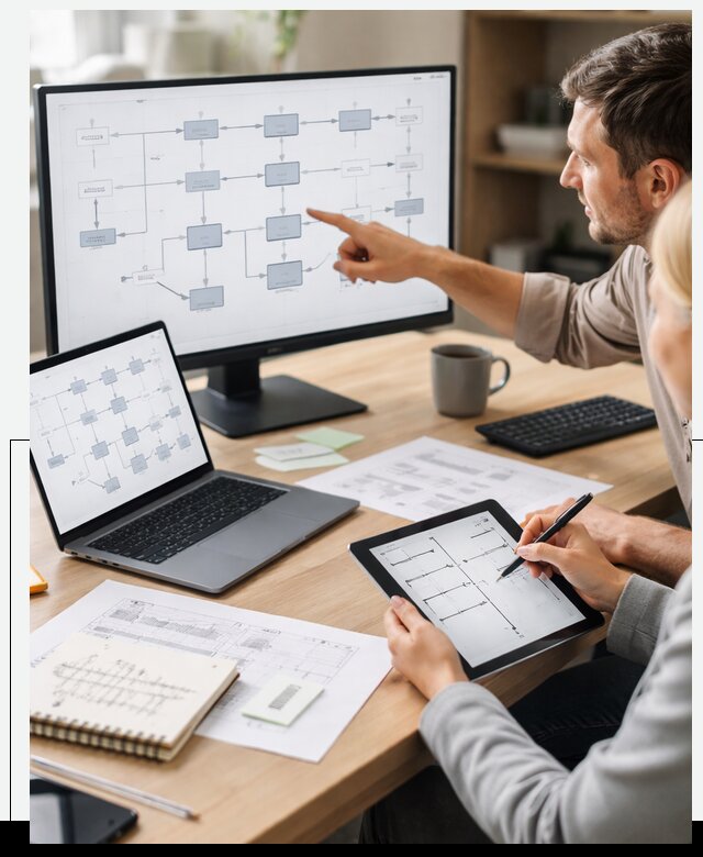 Разработка и внедрение BPM-систем для автоматизации в Тобольске