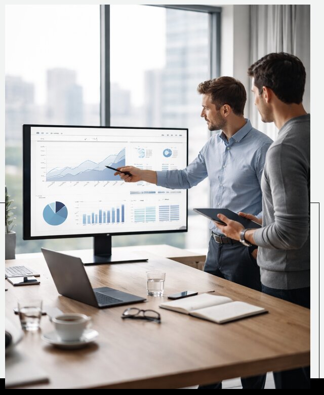 Разработка BI-систем под ключ в Тобольске от 8134 р. | АвикейТбл