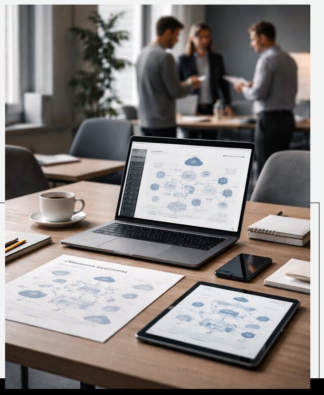 Разработка облачных решений и SaaS в Тобольске от 15251 р. | АвикейТбл