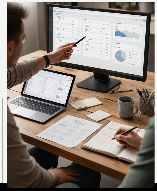 Разработка и внедрение CRM-систем для бизнеса в Тобольске