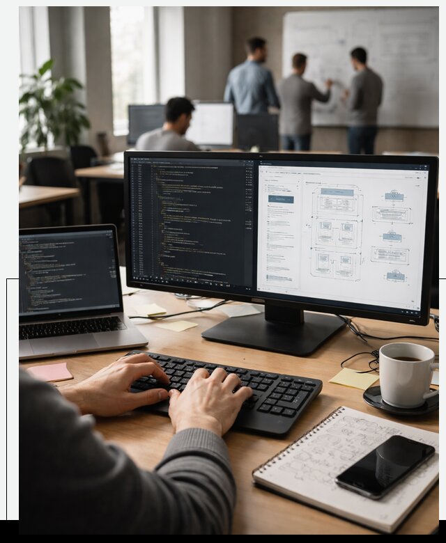 Разработка веб-приложений под ключ в Тобольске для бизнеса