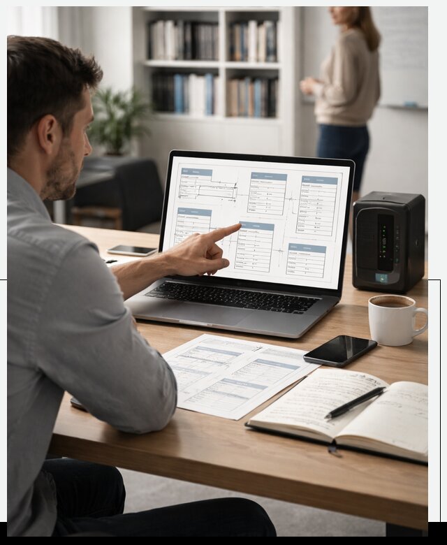 Разработка баз данных и СУБД в Тобольске от 45752 р. | АвикейТбл