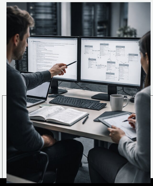 Разработка и внедрение СУБД и баз данных в Тобольске с гарантией