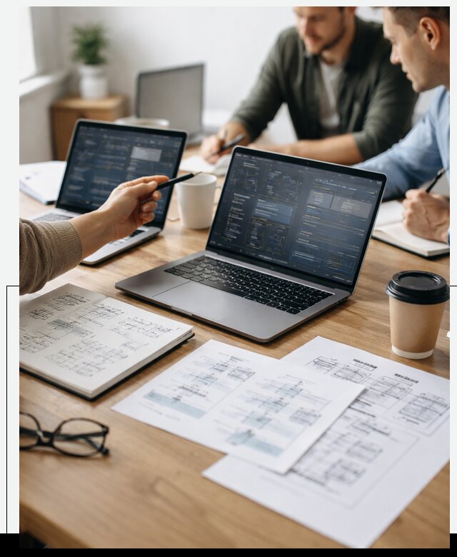 Разработка информационных систем под ключ в Тобольске