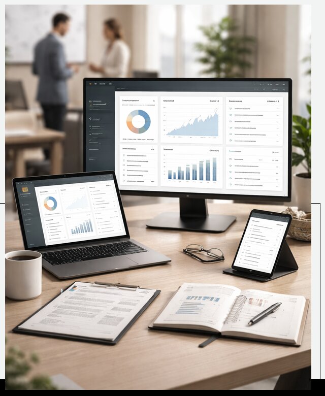 Системы автоматизации бизнеса в Тобольске от 8134 р. | АвикейТбл