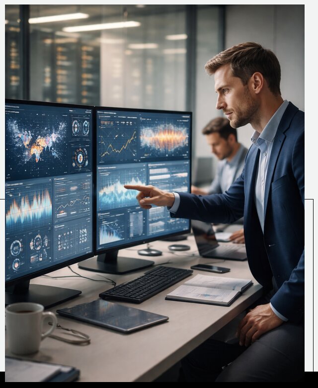 Разработка систем работы с Big Data в Тобольске от 12200 р. | АвикейТбл