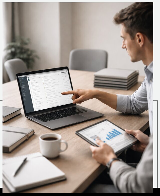 Разработка СЭД под ключ в Тобольске от 15251 р. | АвикейТбл