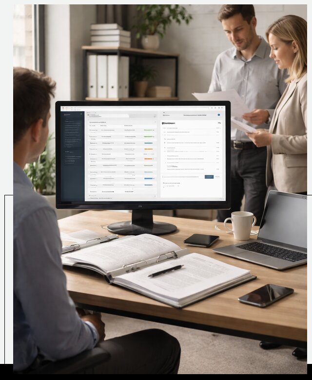 Разработка систем электронного документооборота в Тобольске под ключ