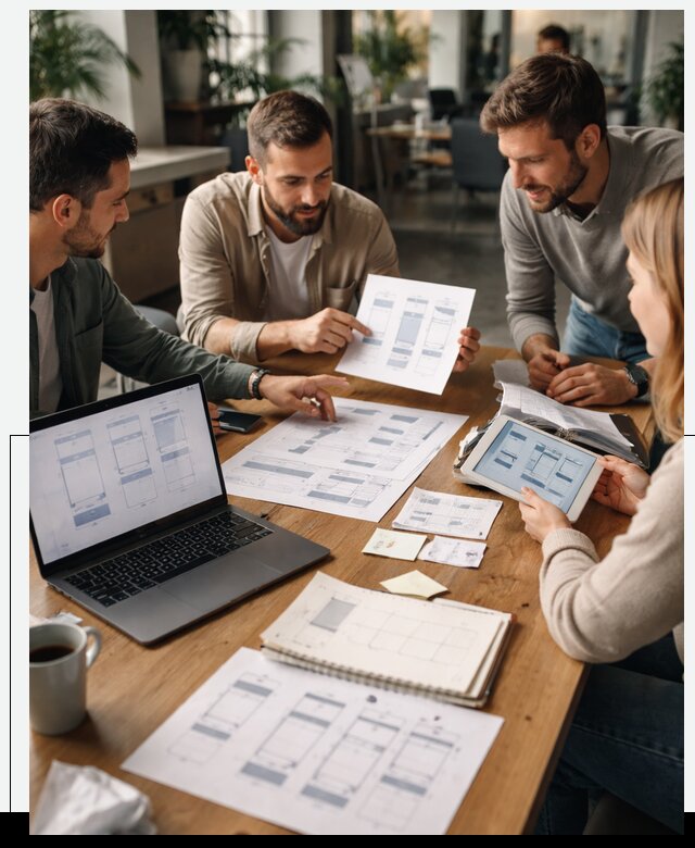 Разработка MVP под ключ для стартапов и компаний в Тобольске