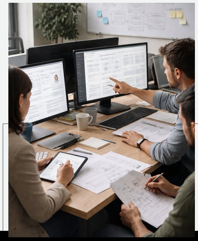 Разработка EMR EHR систем под ключ для медицинских учреждений в Тобольске