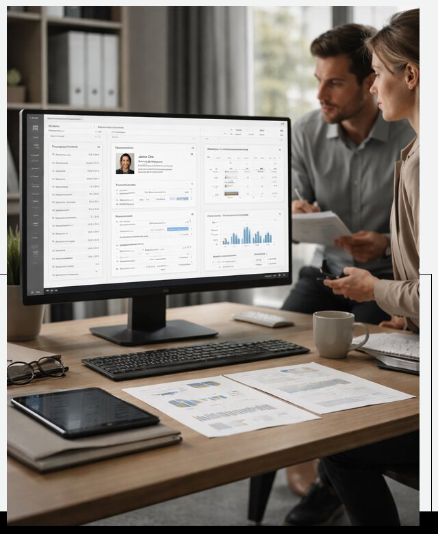 hrm система управления персоналом в Тобольске от 15251 р., АвикейТбл