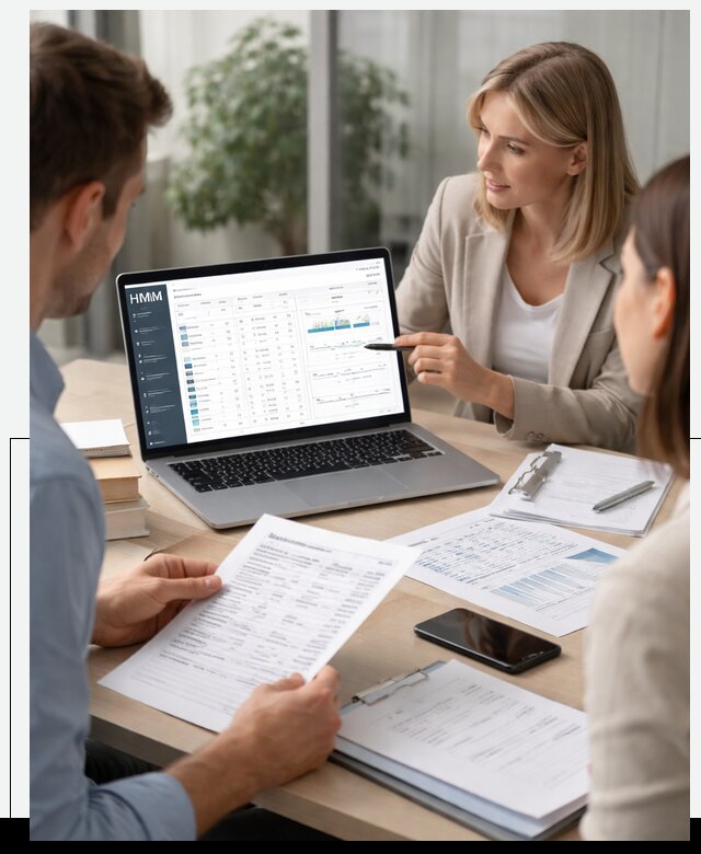 Внедрение HRM системы управления персоналом в Тобольске