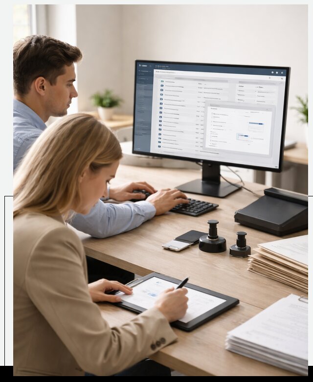 Система электронных кадровых документов в Тобольске для бизнеса