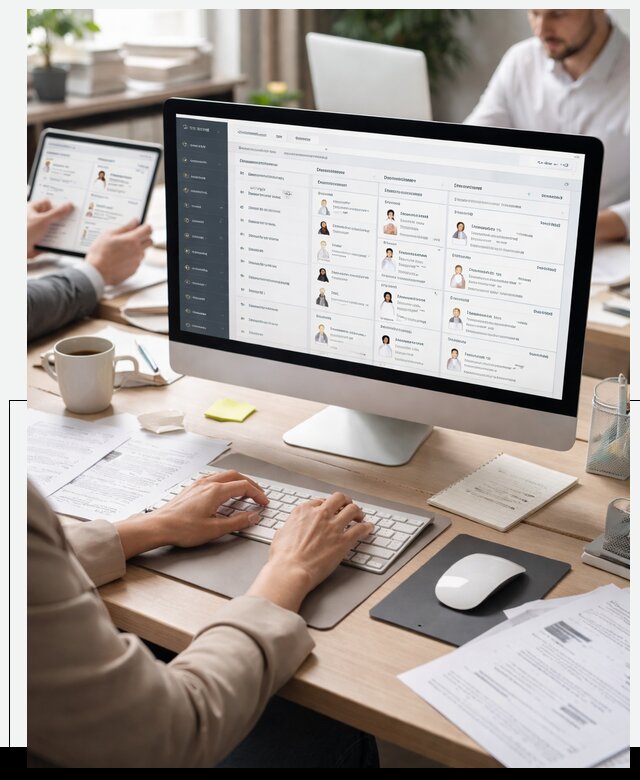 ATS система подбора персонала и автоматизация найма в Тобольске