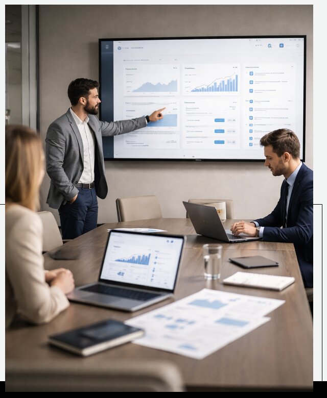 Разработка корпоративных порталов в Тобольске от 305010 р. | АвикейТбл