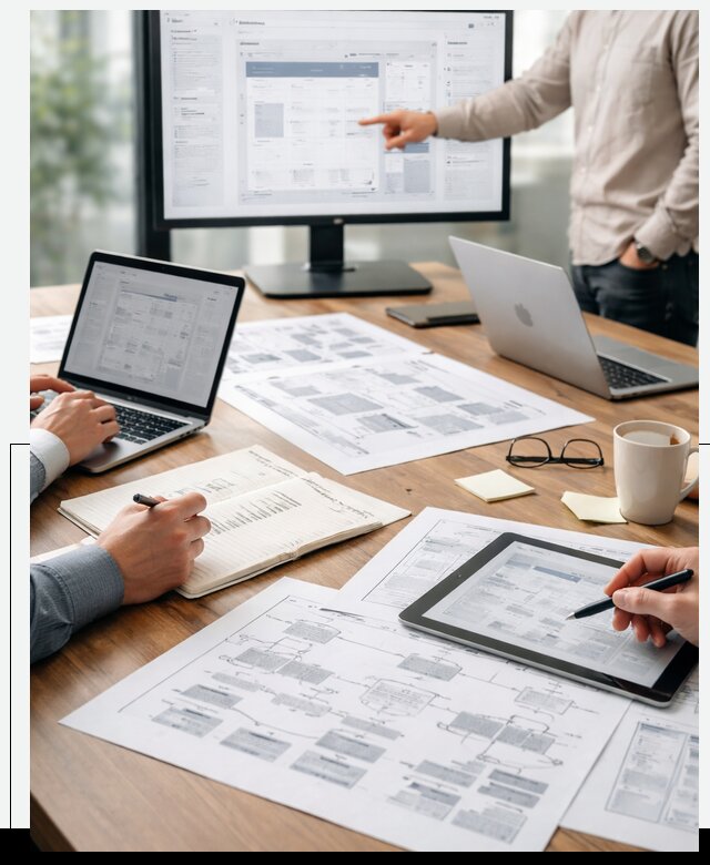 Разработка корпоративных порталов под ключ для компаний в Тобольске