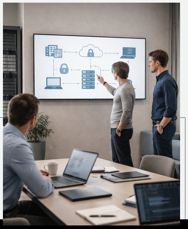 Создание корпоративного интранета в Тобольске от 254175 р. | АвикейТбл