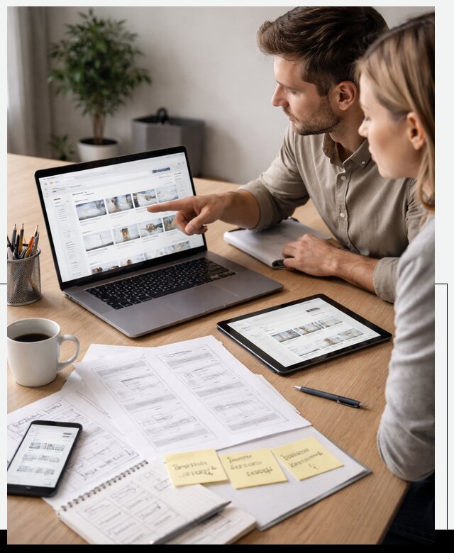 Разработка доски объявлений в Тобольске от 8642 р., АвикейТбл