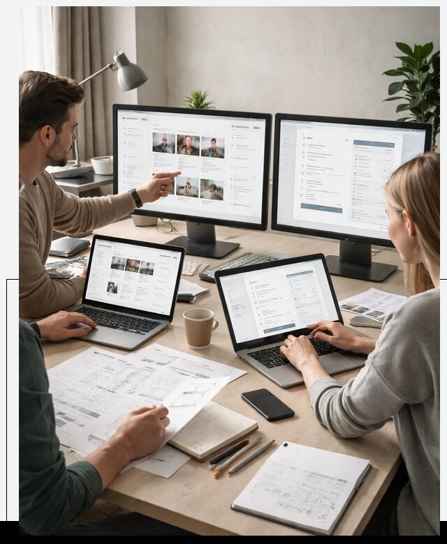 Разработка кастомных досок объявлений в Тобольске под ключ