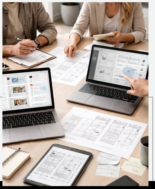 Разработка социальных сетей в Тобольске от 7117 р. | АвикейТбл