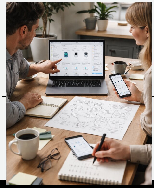 Разработка маркетплейсов под ключ и интеграция в Тобольске