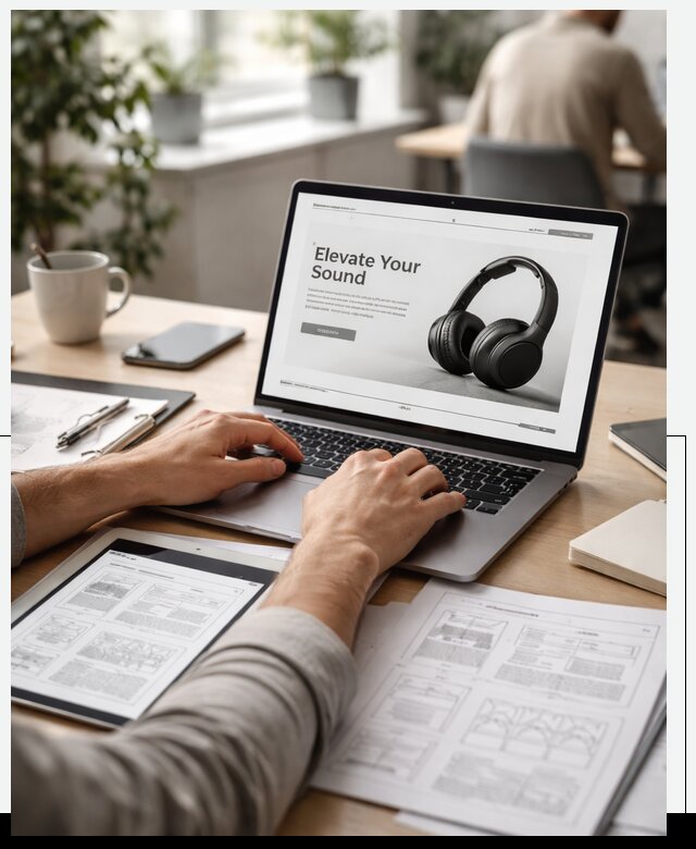 Разработка промо-сайтов в Тобольске от 12200 р. под ключ | АвикейТбл