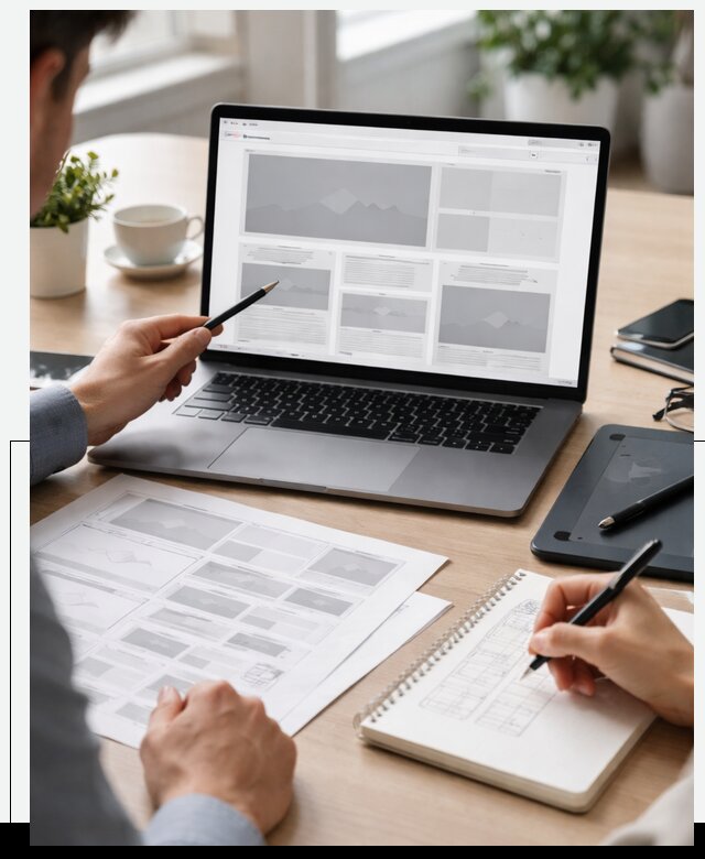 Разработка промо-сайтов под ключ для бизнеса в Тобольске