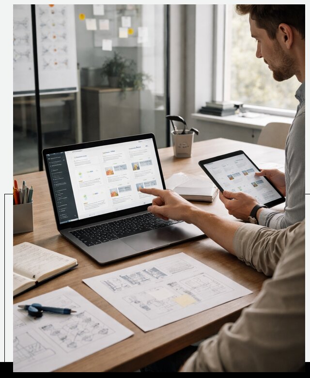 Платформа персонализации контента для бизнеса в Тобольске
