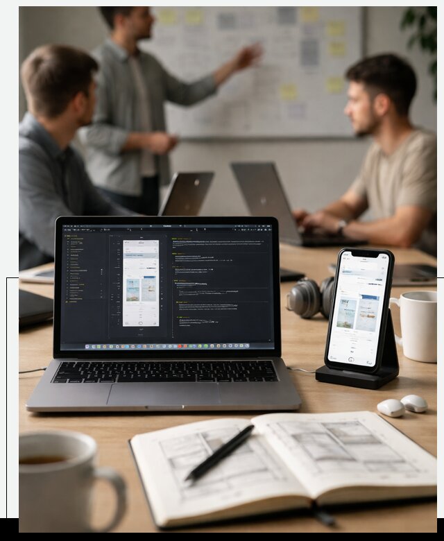 Разработка iOS приложений под ключ в Тобольске для бизнеса