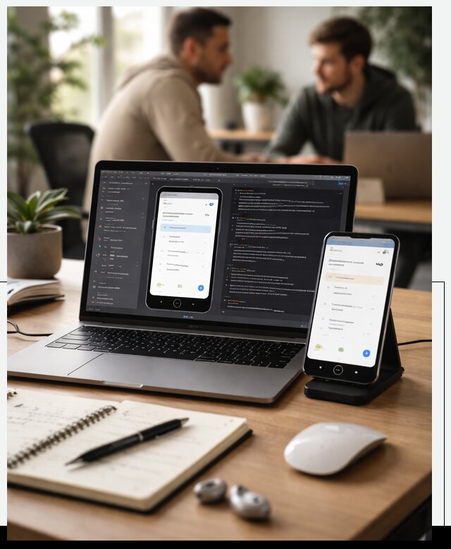 Разработка Android приложений в Тобольске от 7625 р. | АвикейТбл