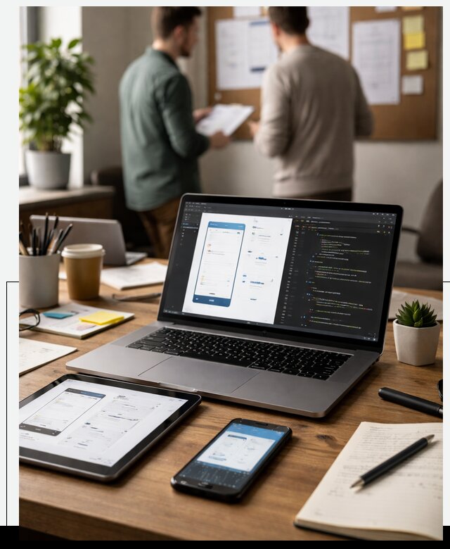 Разработка Android приложений под ключ в Тобольске для бизнеса