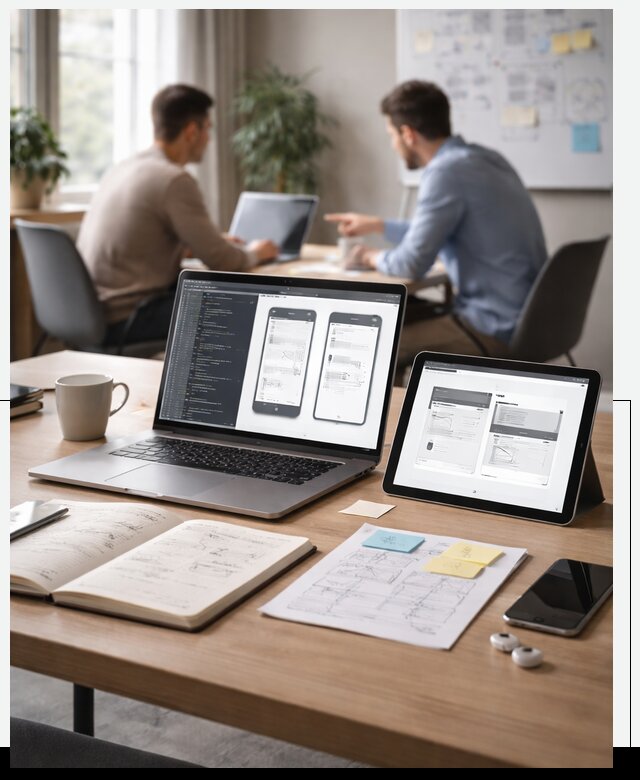 Кроссплатформенная разработка в Тобольске от 254175 р. | АвикейТбл
