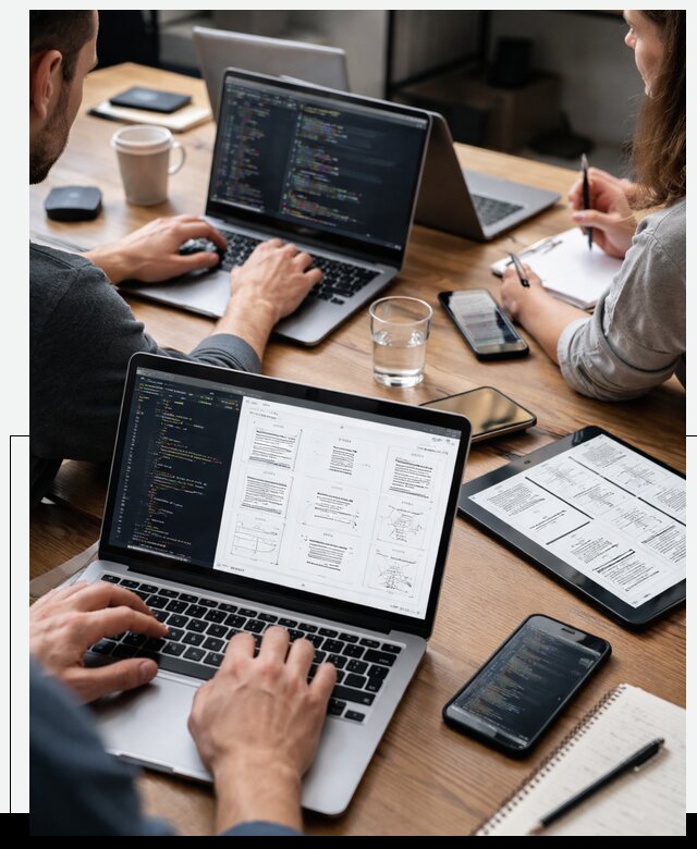 Кроссплатформенная разработка приложений в Тобольске под ключ