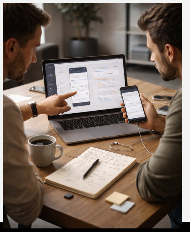 Доработка мобильных приложений в Тобольске от 3558 р. | АвикейТбл