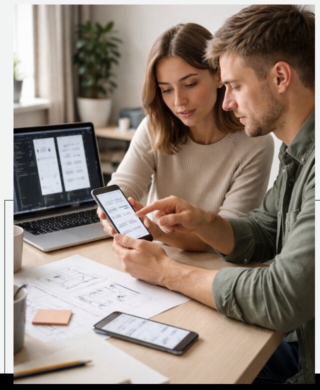 Доработка и оптимизация мобильных приложений в Тобольске