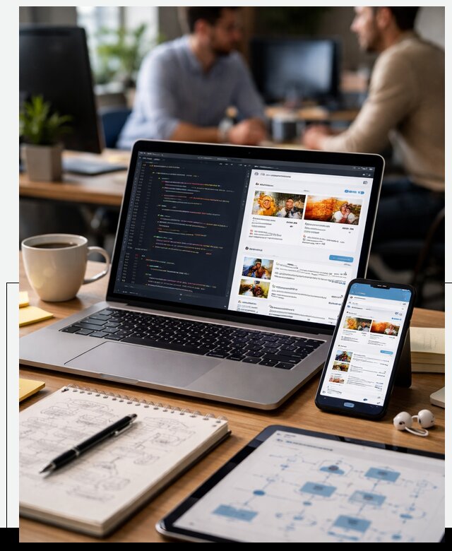 Разработка Mini Apps для Telegram и VK в Тобольске под ключ