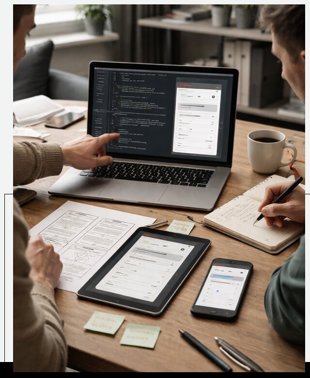 Разработка и внедрение PWA приложений для бизнеса в Тобольске
