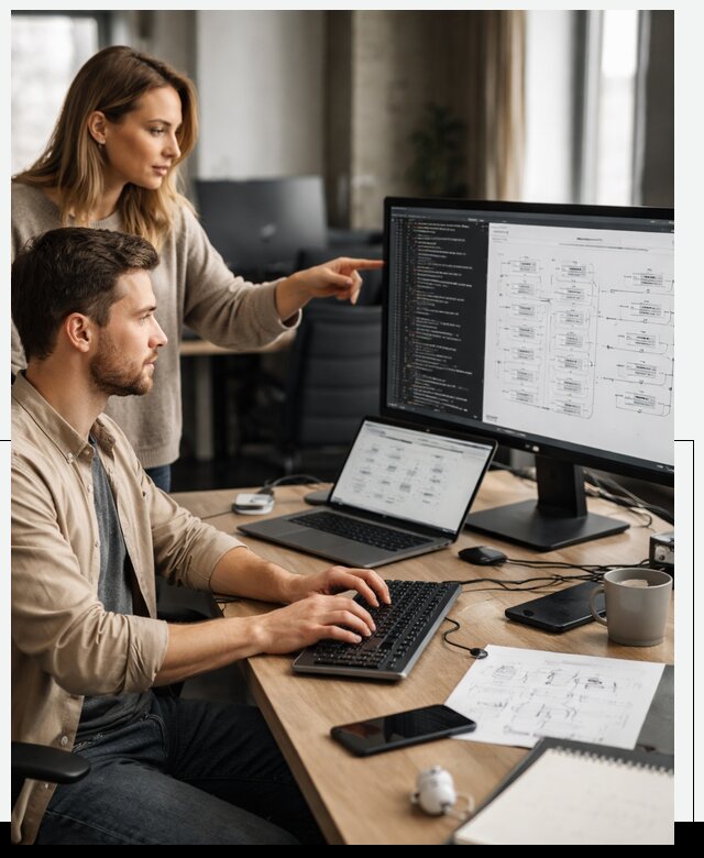 Backend разработка и микросервисы в Тобольске от 8134 р. - АвикейТбл