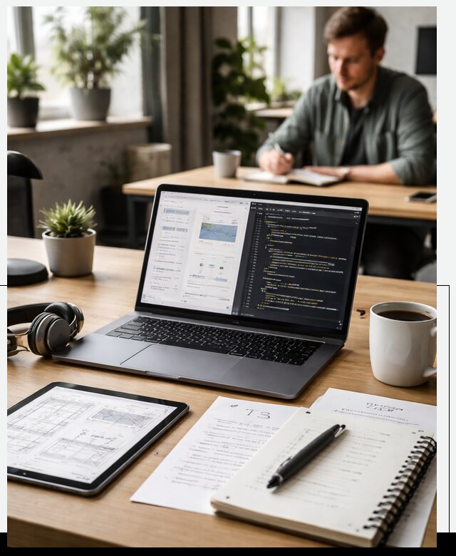 Разработка frontend в Тобольске от 18301 р., услуги АвикейТбл