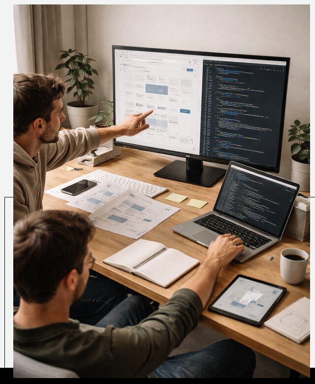 Frontend-разработка сложных и интерактивных интерфейсов в Тобольске