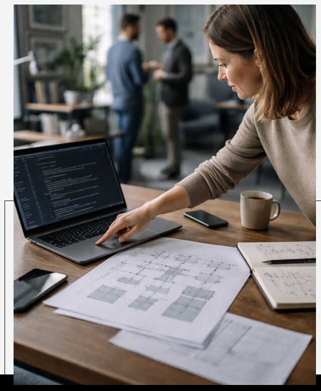 Разработка и интеграция API с безопасной архитектурой в Тобольске