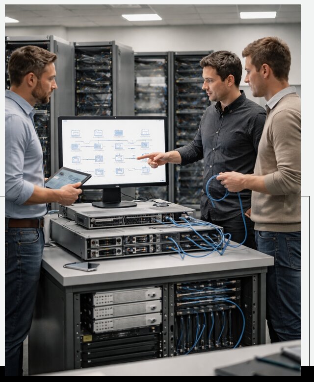 Системная интеграция в Тобольске: от 8134 р. | Услуги АвикейТбл