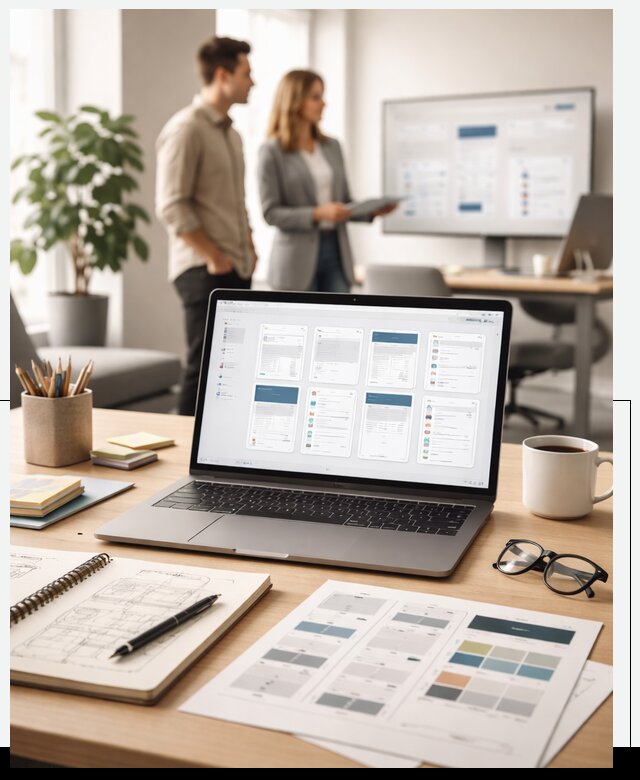 Заказать UX UI дизайн в Тобольске от 12200 р., АвикейТбл