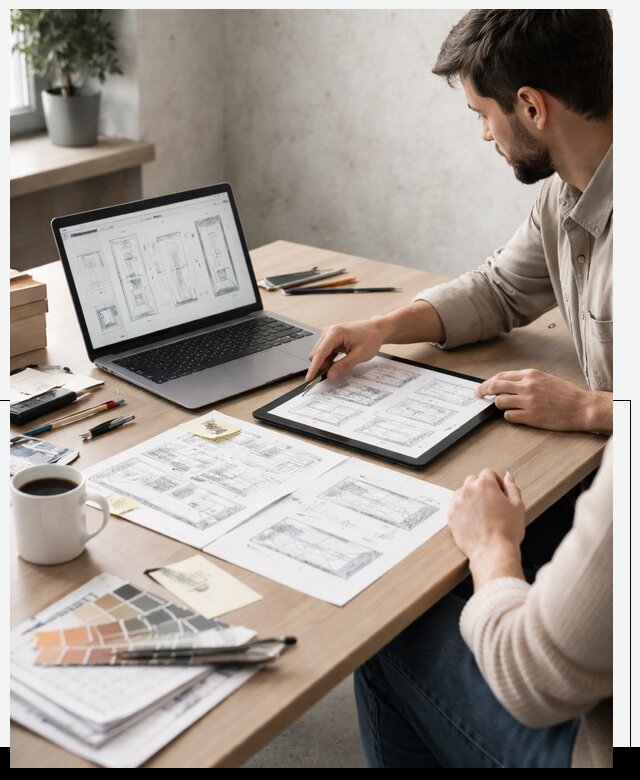 Дизайн программного обеспечения в Тобольске от 8642 р. | АвикейТбл