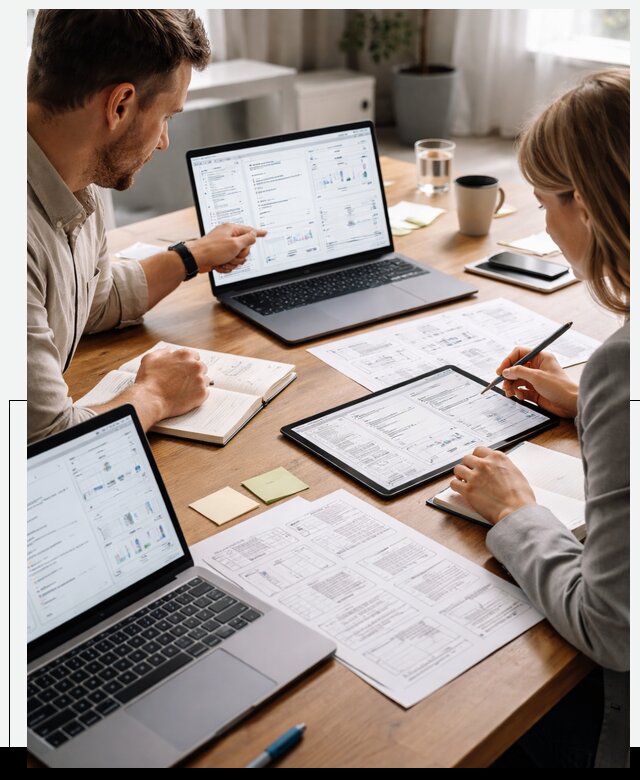 Профессиональный дизайн CRM-систем для бизнеса в Тобольске